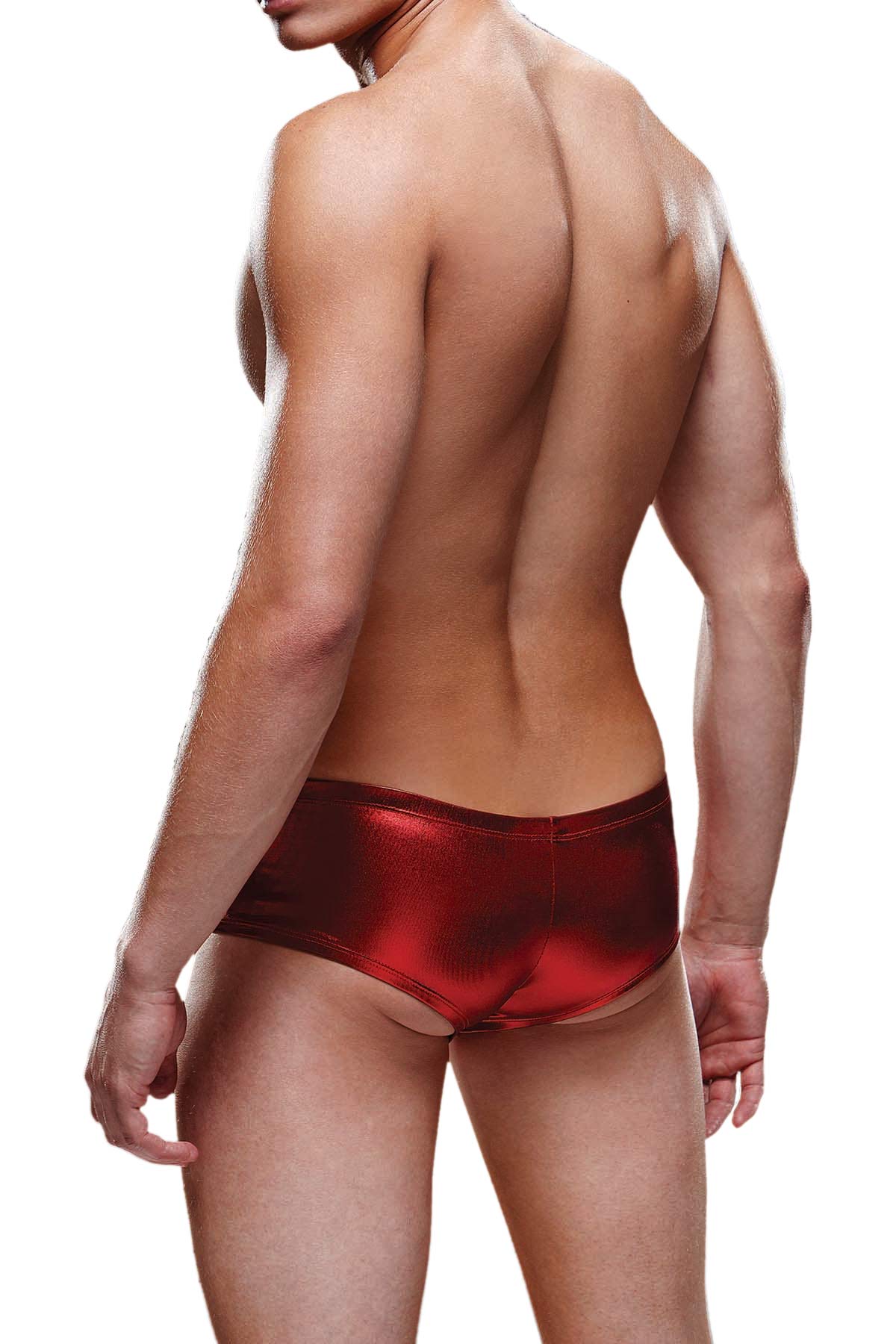 Envy Red Low Rise Trunk