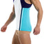 Modus Vivendi Azzure Contrast Tank-Top
