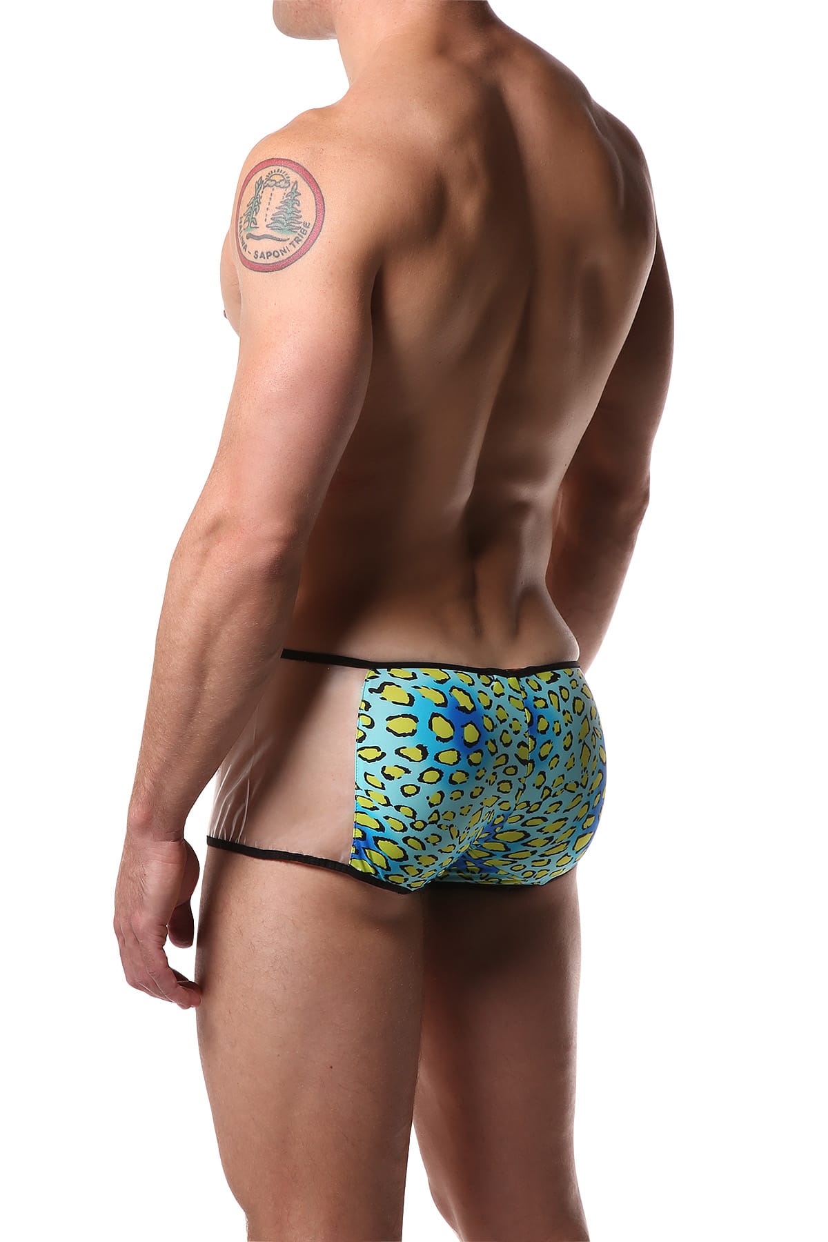 Naughty Boy Multi Animal Trunk