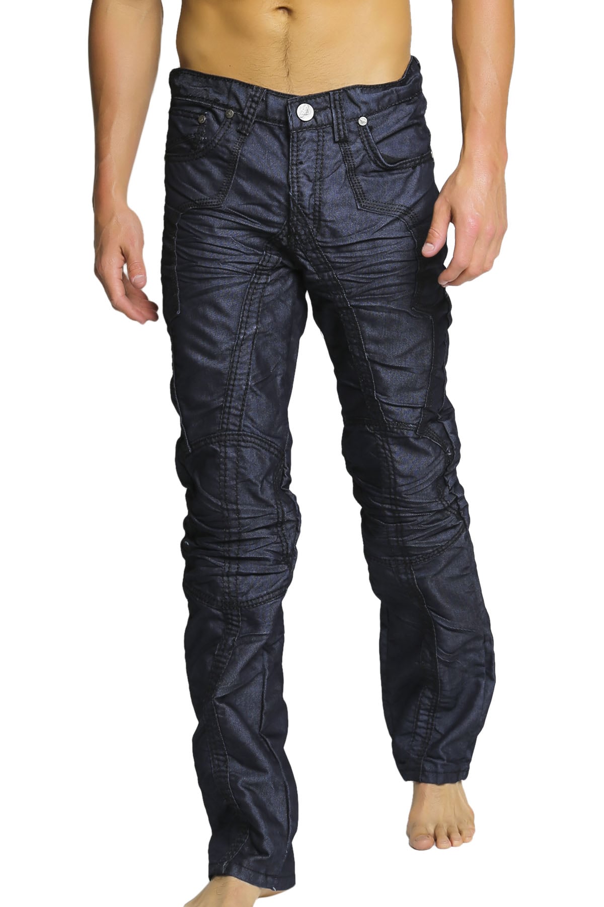 V.I.P. Collection Dark Blue Collection Crossfire Jean
