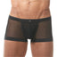 Gregg Homme Black Lust Mesh Velvet Trunk
