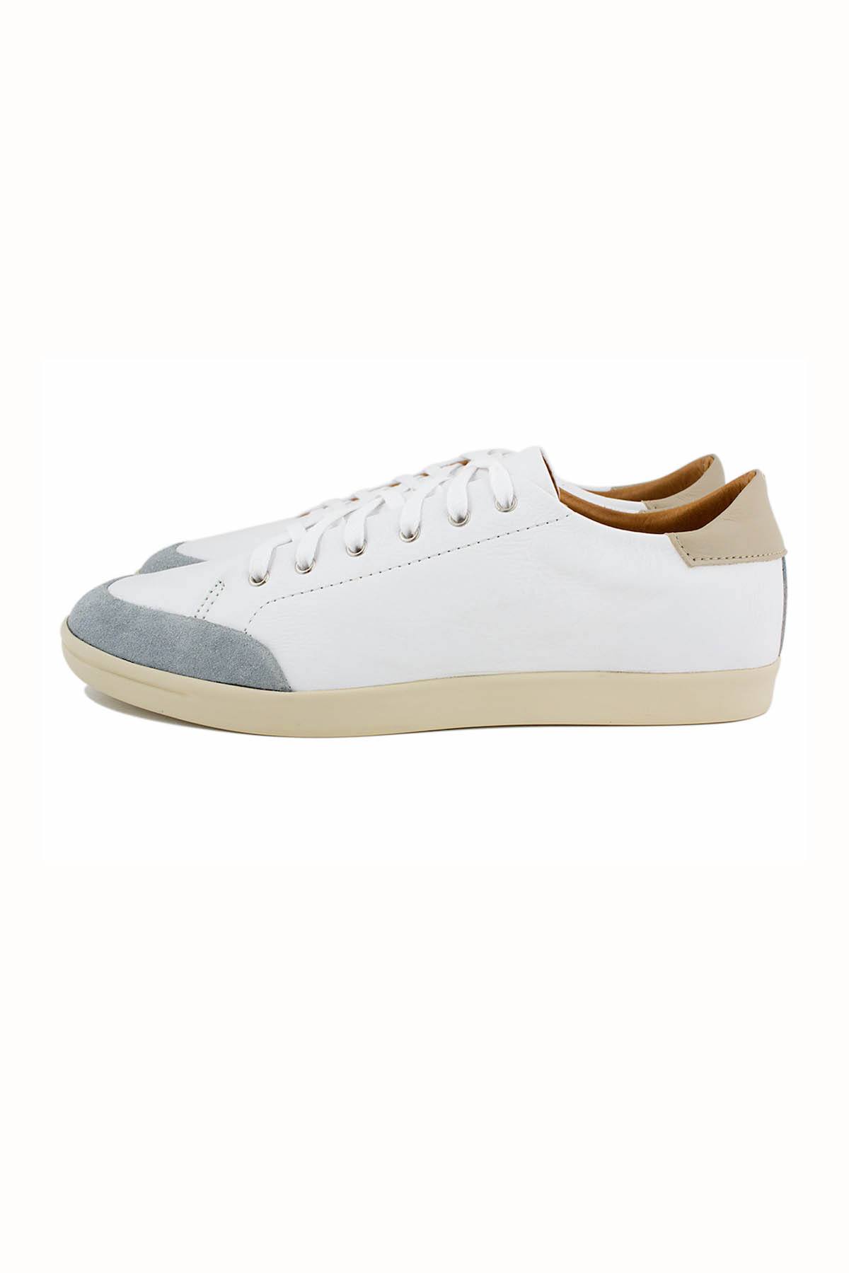 LaK Eren White Shoe