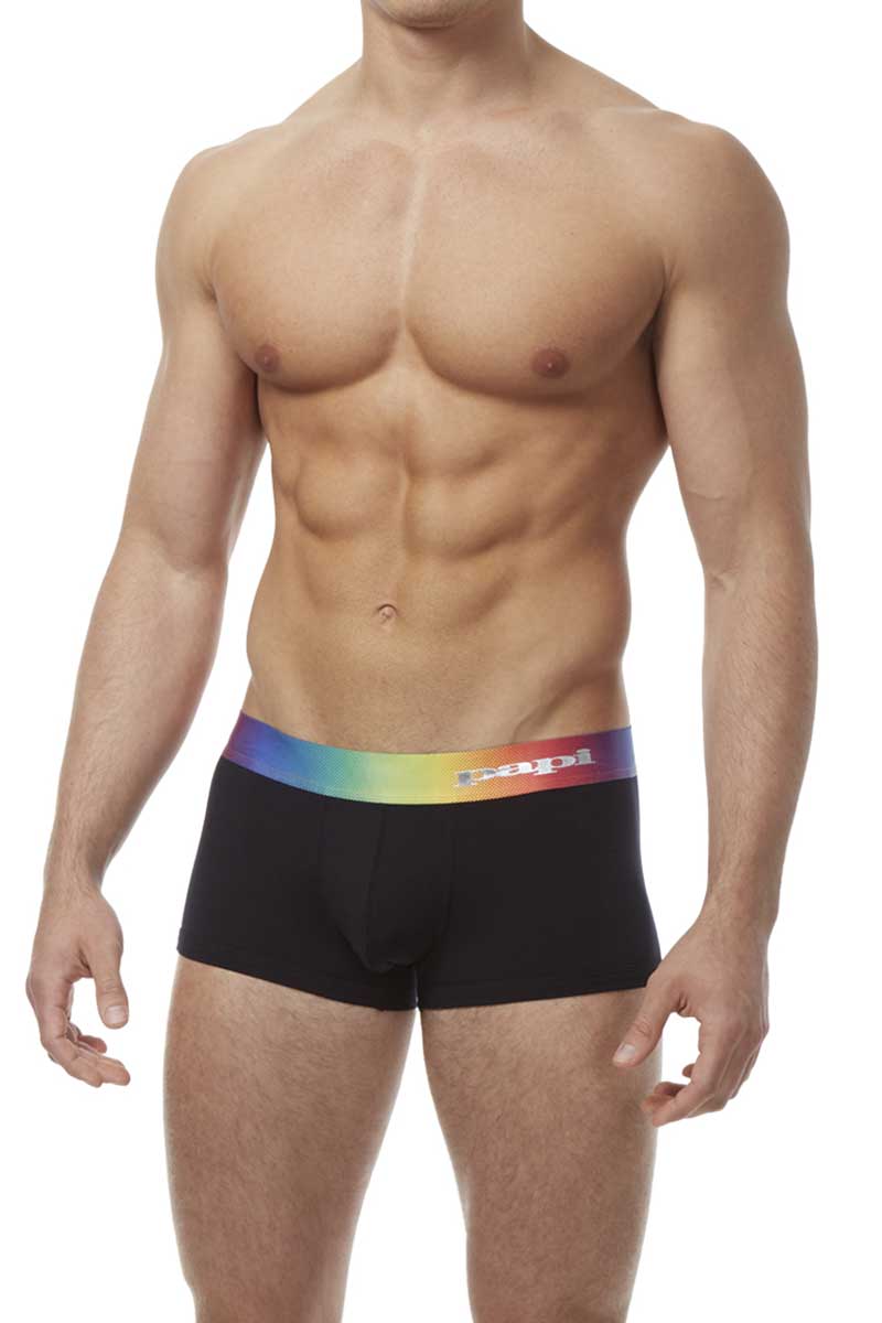 Papi Black Rainbow Brazilian Trunk
