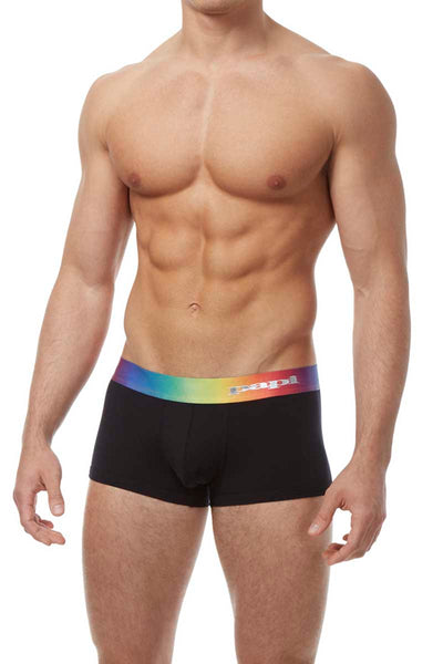 Papi Black Rainbow Brazilian Trunk