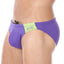 Gregg Homme Purple Pool Party Swim Brief