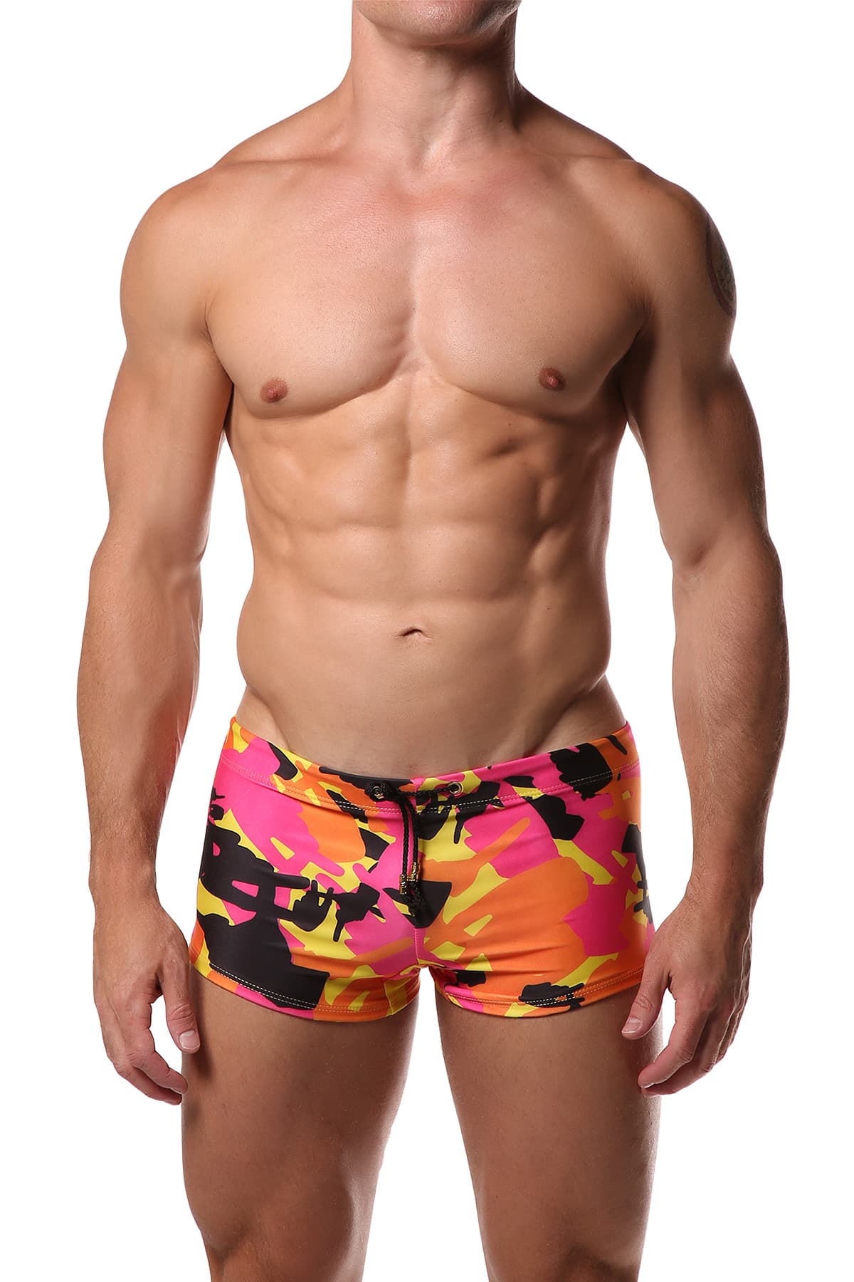 Radical Element Urban Camo Brian Swim Trunk