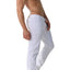 Rufskin White Fjord Stretch Twill Button Fly Jeans Optic