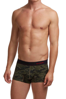 Papi Green Force Brazilian Trunk thumbnail 1