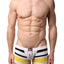 Manview Yellow Striped Trunk