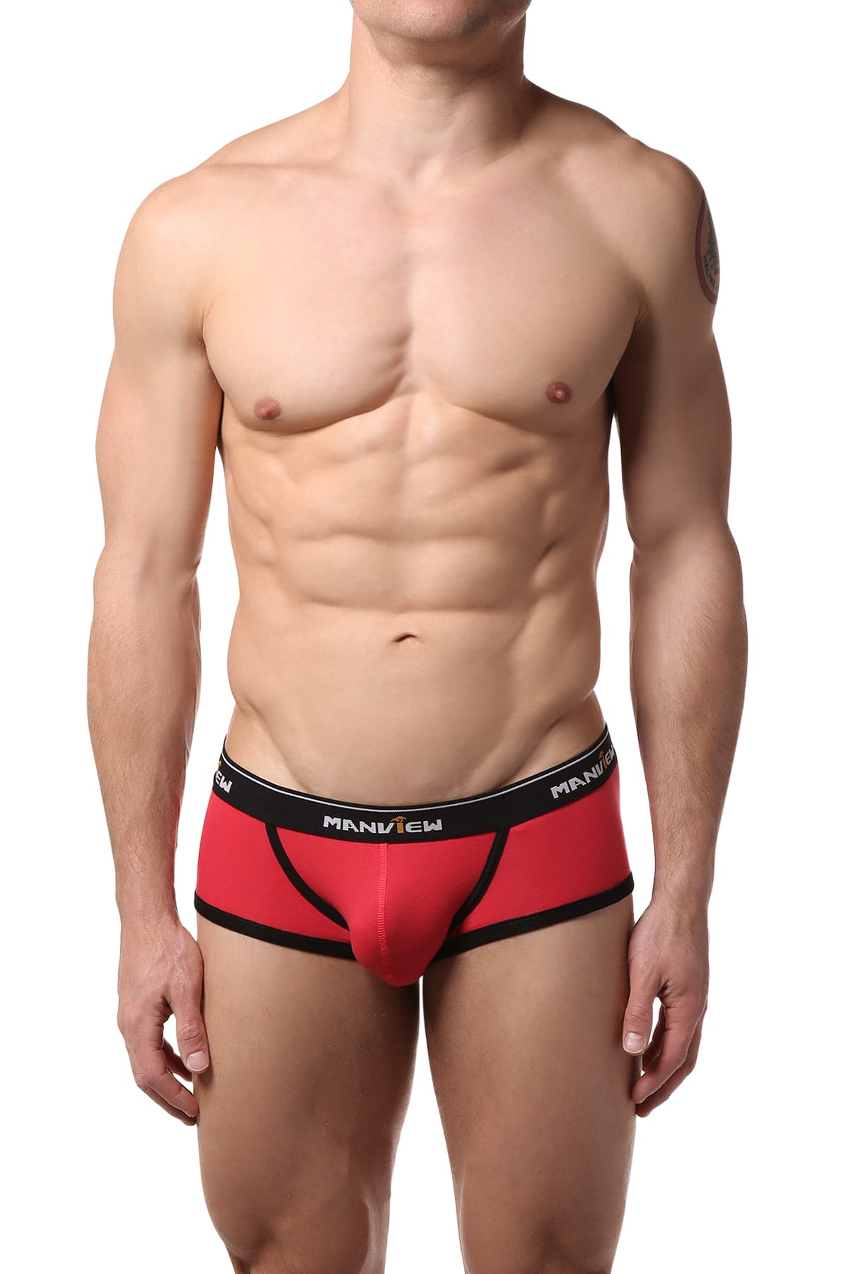 Manview Red Core Basic Trunk