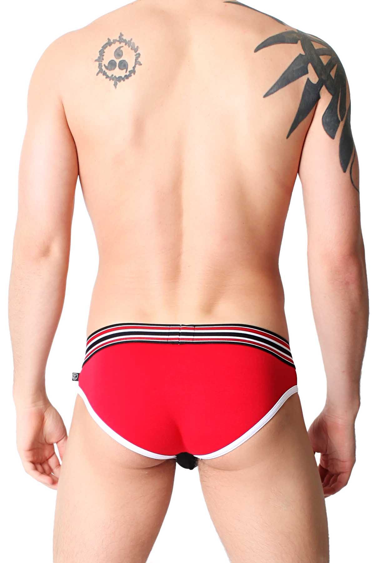 Timoteo Red Speedway Brief