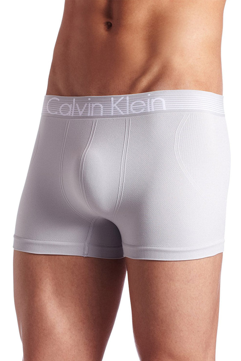 Calvin Klein Dark-Pearl Low-Rise Trunk