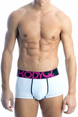 BodyQ White Short Boxer thumbnail 2