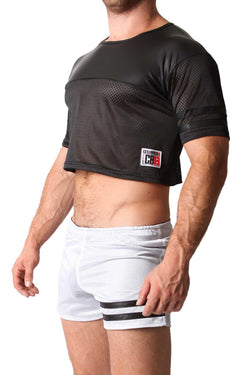 Timoteo Tight End White Reversible Short thumbnail 3