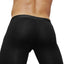 Ergowear Black Max Light Midcut Boxer Brief