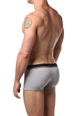 Papi Orange/Grey/Navy Brazilian Trunk 3-Pack thumbnail 3