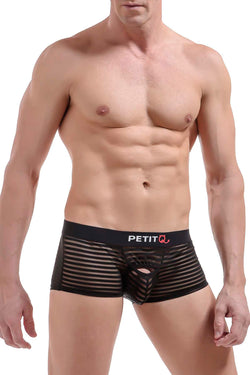 PetitQ Black Longwy Trunk thumbnail 4