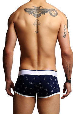 Jam Navy Dolphins Trunk thumbnail 3