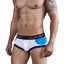 Clever Black Carioca Spirit Latin Brief