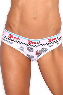 Ginch Gonch Lewd Lube Thong thumbnail 1