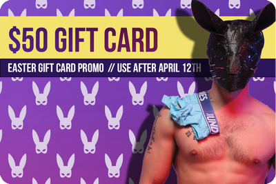 CheapUndies Easter Gift Card Promotion