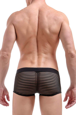 PetitQ Black Longwy Trunk thumbnail 2