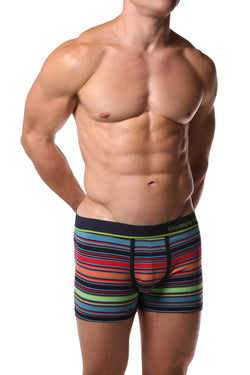 Unsimply Stitched Multi Stripe Trunk thumbnail 2