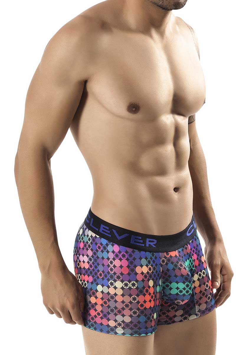 Clever Blue Soul Boxer