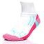 Puma White Pastel Low-Cut 3-Pack Socks