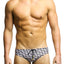 Radical Element White Peacemaker Luke Swim Brief