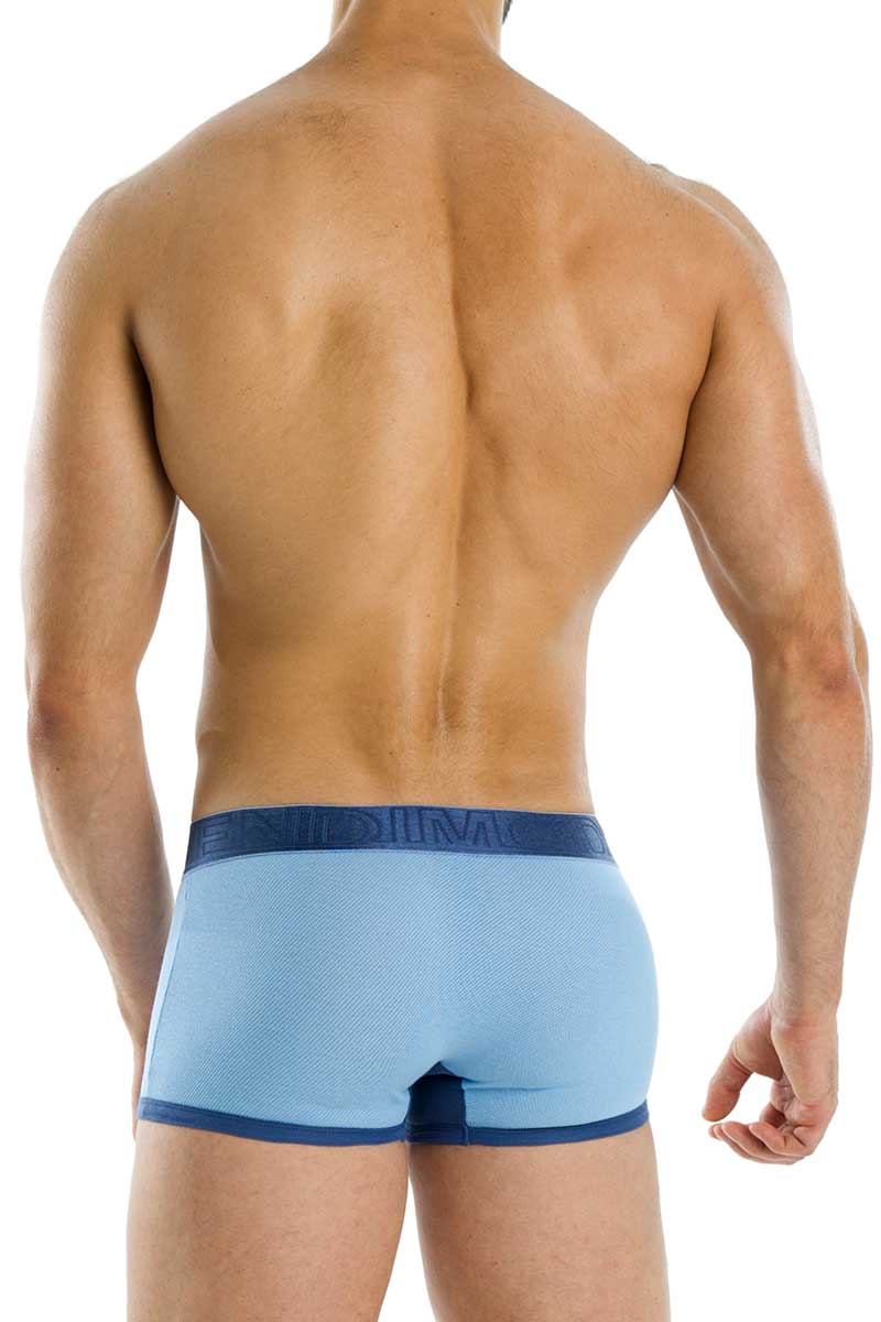Modus Vivendi Blue Perforated Boxer