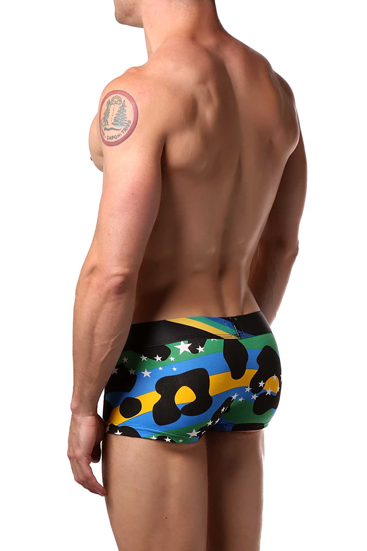 Discover Brazil Mini Trunk