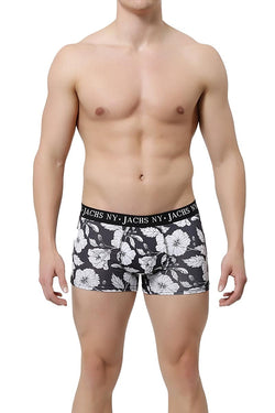 JACHS White Floral Trunk thumbnail 1