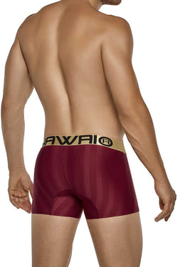 Hawai Wine Stretch Boxer Brief thumbnail 3