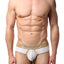 Gigo White Capriati Brief