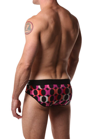 JustinCase Red O's Brief