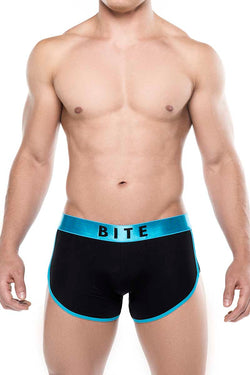 Bitewear Fernando Black Boxer Jock thumbnail 1