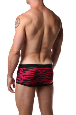 JustinCase Pink Zebra Trunk thumbnail 3