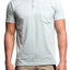 Something Strong Grey Something Vigilant Polo