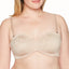 Lunaire Nude Strapless Bra w/ Additional Straps