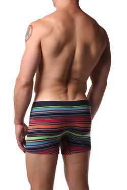 Unsimply Stitched Multi Stripe Trunk thumbnail 3