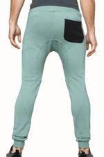 Zutoq Green Zulted Jogger