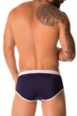 Jor Blue Sport Swimwear Brief thumbnail 3