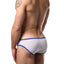 Gigo White Spree Brief