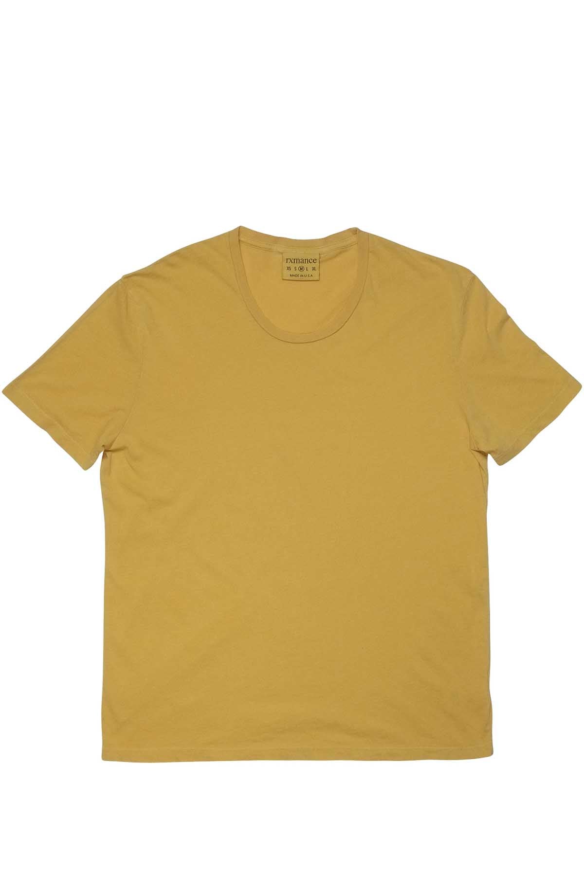 Rxmance Gold Lounge Tee