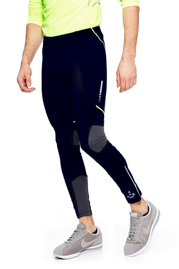 Balanced Tech Navy Pro Sport Legging