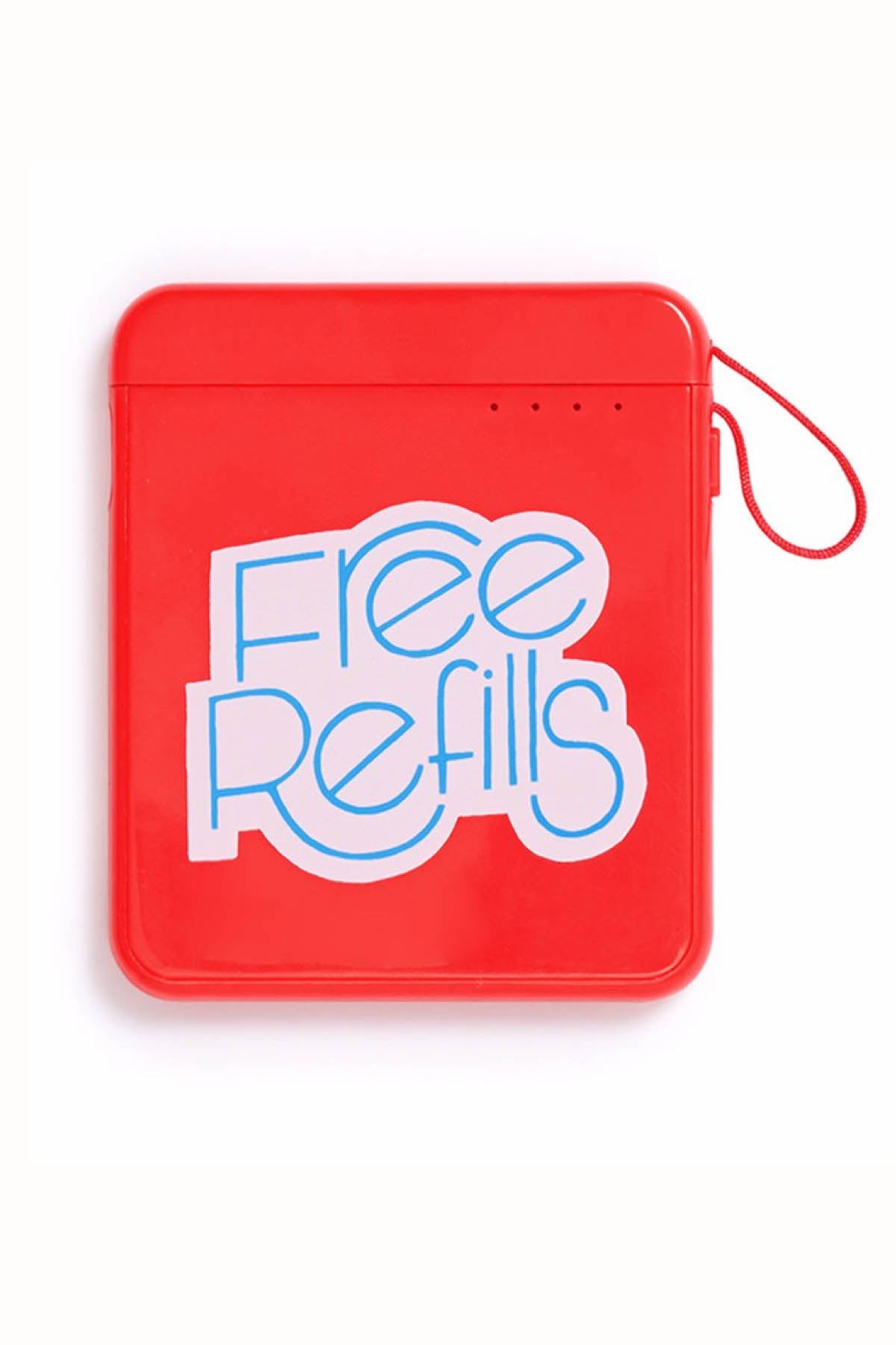 Ban.do Free Refills Mobile iPhone Charger