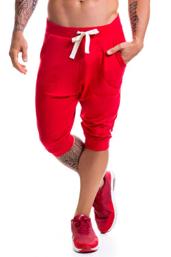 Jor Red London Short Pant thumbnail 1
