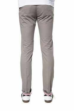Something Strong Light Grey Skinny Pant thumbnail 2