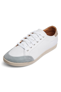 LaK Eren White Shoe thumbnail 4